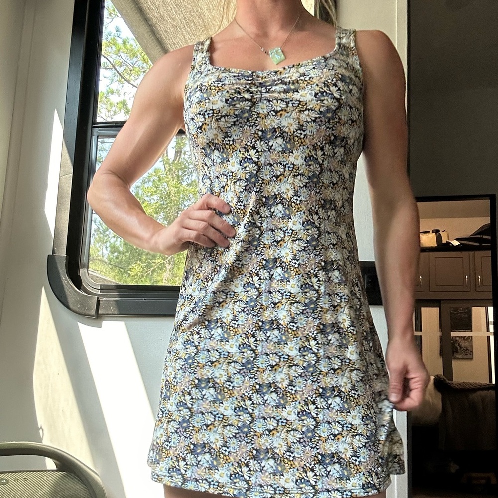 Stunning summer dress